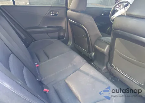 2013 Honda Accord Sport z USA, uszkodzony, nr VIN 1HGCR2F50DA232875